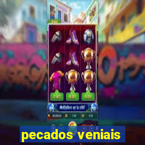 pecados veniais